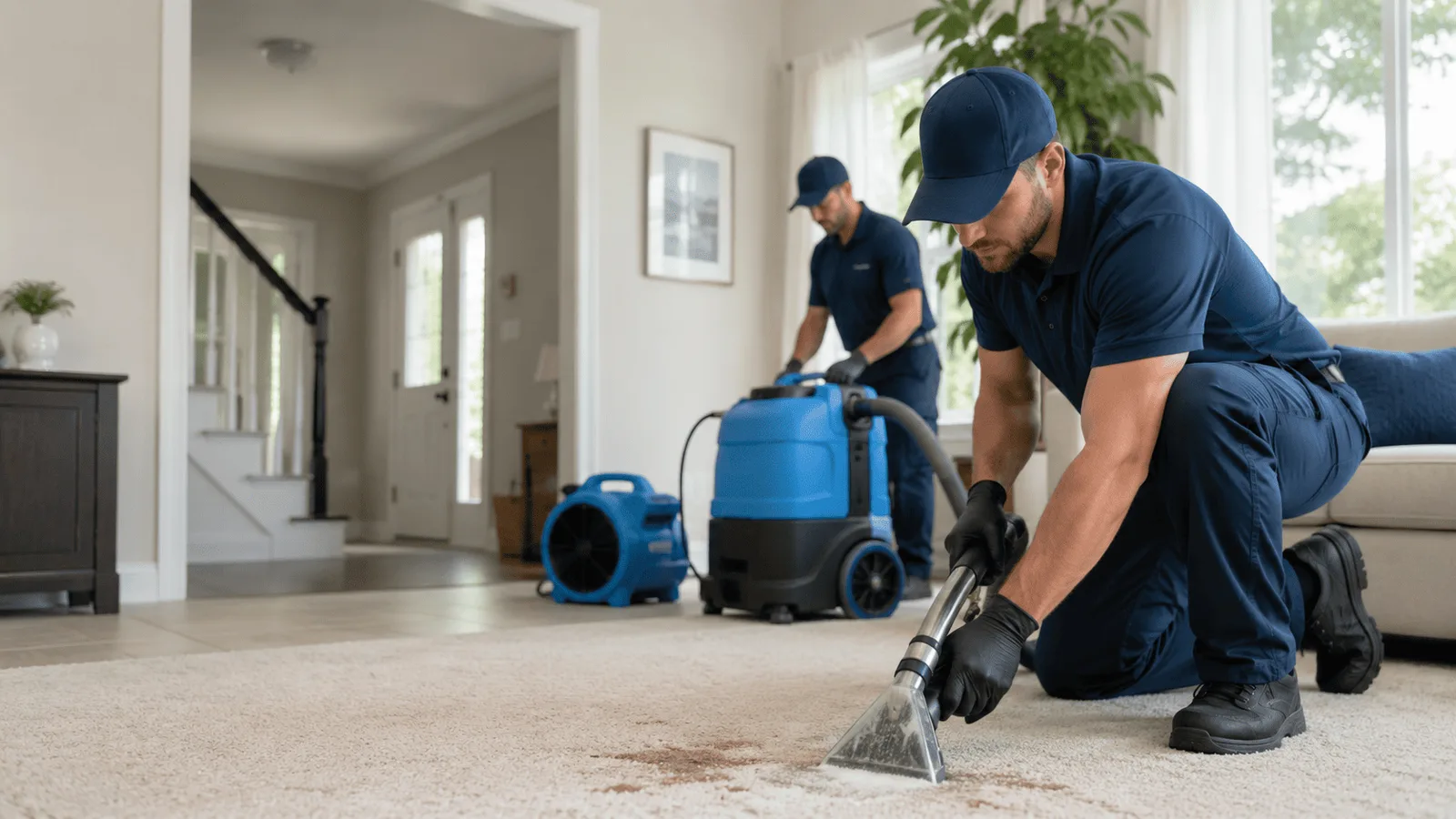 Pet Stain Carpet Cleaning in Winchester, OH near me